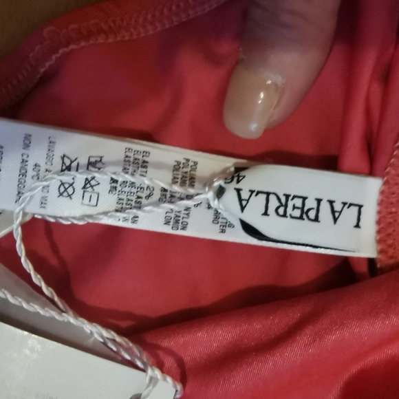 La  Perla swimming bottom bnwt size 10 - Picture 3 of 7